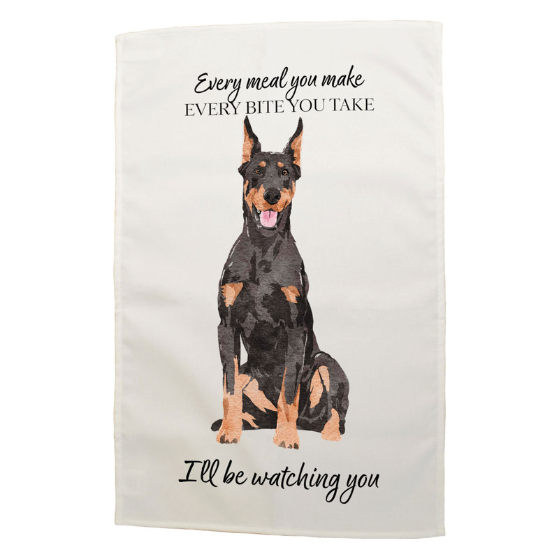 Cotton Tea Towel Kitchen Towel
