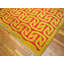 Tapis art déco unique en son genre