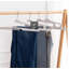 Cintre standard en plastique antidérapant Noralyn-1982295566