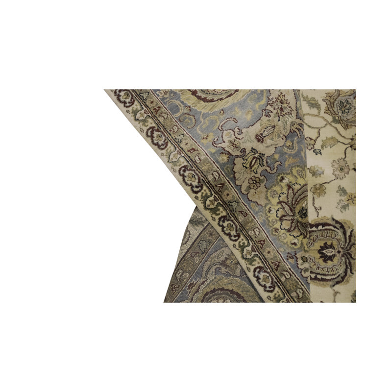 Wool Oriental Area Rug