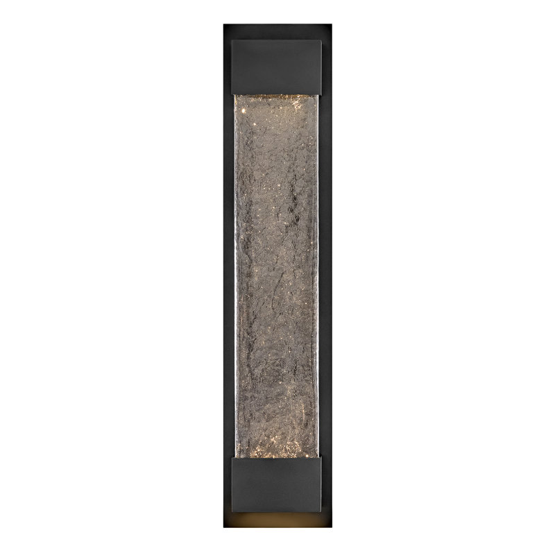 Hinkley Rune Large Wall Mount Lantern