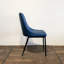 Chaise rembourrée en cuir véritable Ibbe-91071482