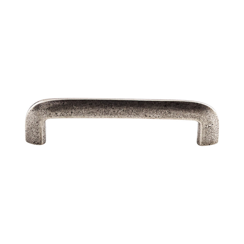 Wedge 12" Center to Center Bar pull, 3 13/16" Center to Center, Cast Iron