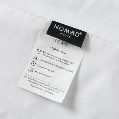 4-Piece Luxury Cotton Sheet Set