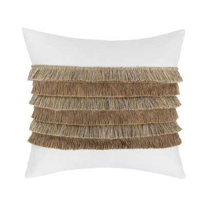 Coussin en coton Safi