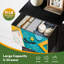 Commode de rangement verticale 4 tiroirs