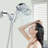 High Pressure Handheld Shower Head with Hose-110679554