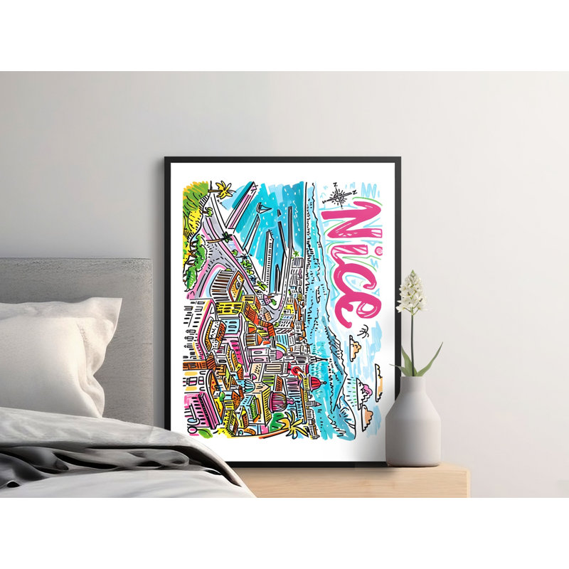 1 Piece Wall Art, 9x11