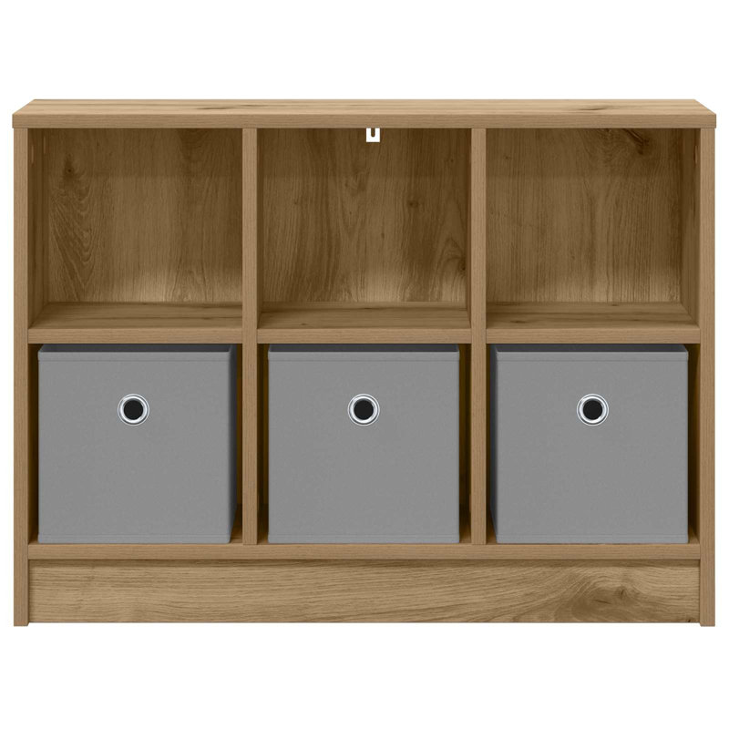 73.5cm Sideboard, Artisan Oak