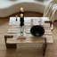 Table basse Wabi-sabi