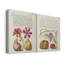 Toile tendue Hoefnagel Tropical