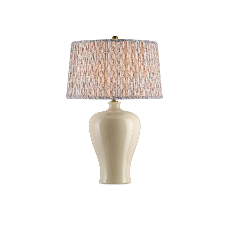 Plume Empire Lamp Shade