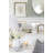 Emele Bria Hammel Garden Mirror-100917429