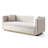 Vertical Channel Tufted Upholstered Sofa Couch For Living Room With 2 Pillows-1726409844-1711942930-1711942933