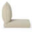 Forellen Outdoor 5'' Lounge Chair Seat / Back Cushion-143760627