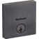 Downtown Single Cylinder Deadbolt Square Rosette and Smartkey