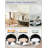72 In. Standard Ceiling Fan With Light And Remote Control, 3-Color Led Light, Reversible Dc Motor-1368730286-1368730287