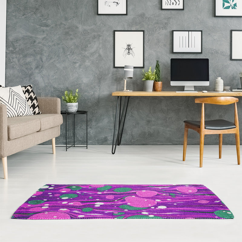 Mcguigan Geometric Indoor Rug, Rectangle 2' x 3'