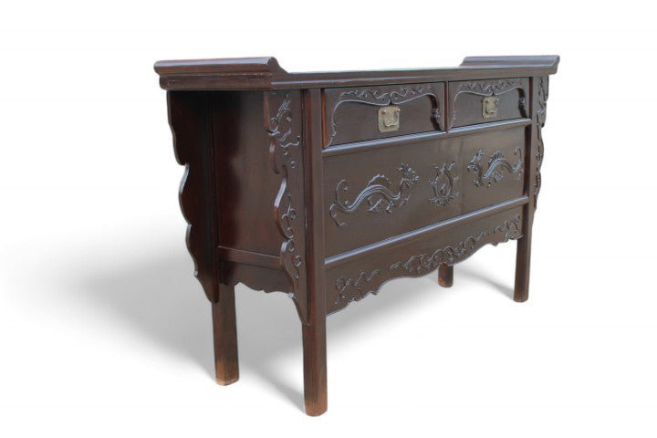 68.9'' W Solid Wood Sideboard
