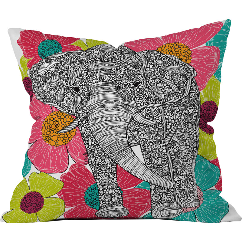 Coussin décoratif, 20 po x 20 po