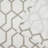 Nicole Miller Hexa Geometric Print Hidden Tab/Rod Pocket Top Light Filtering Curtain Panel Pair-40342347-40342348