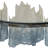 Gadon Dimmable LED Chandelier