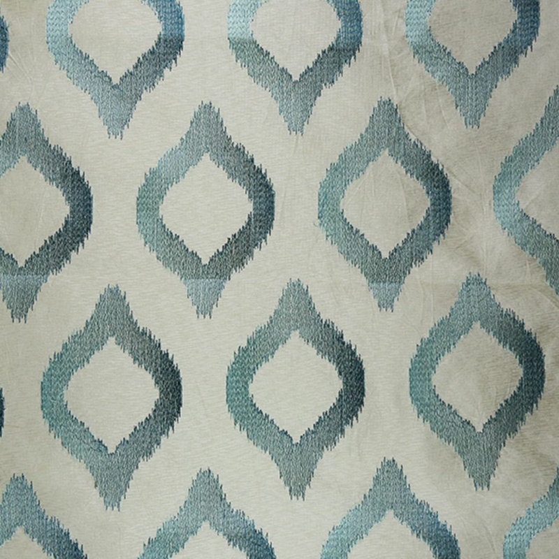 Wesco Gentry Montezuma Fabric, Lagoon