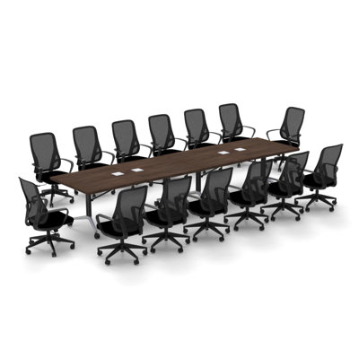 Training Table and Chair Set