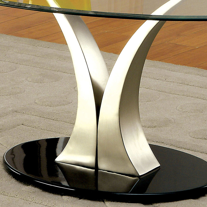Table basse abstraite Fouts