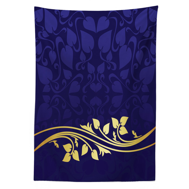 Dining Room Kitchen Tablecloth, 90" L x 60" W