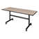 Nicklos Training Table with Caster Wheels
