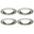 Satin Nickel