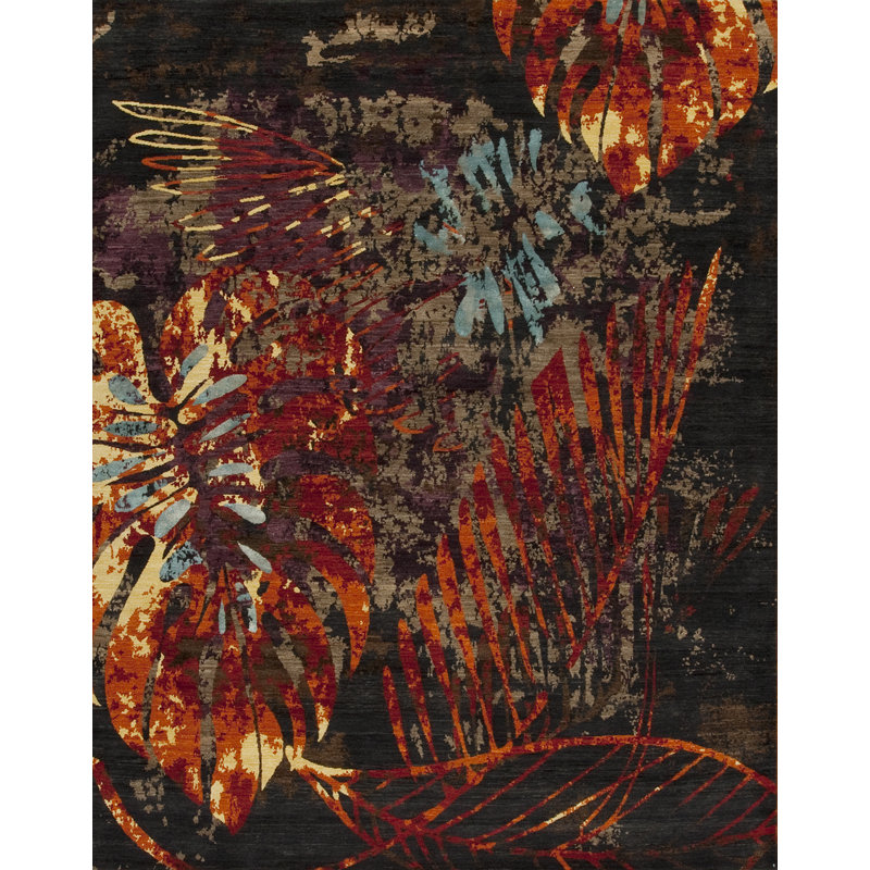 Mayfair Floral Area Rug