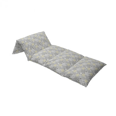 Outdoor Chaise Lounge Cushion Cover