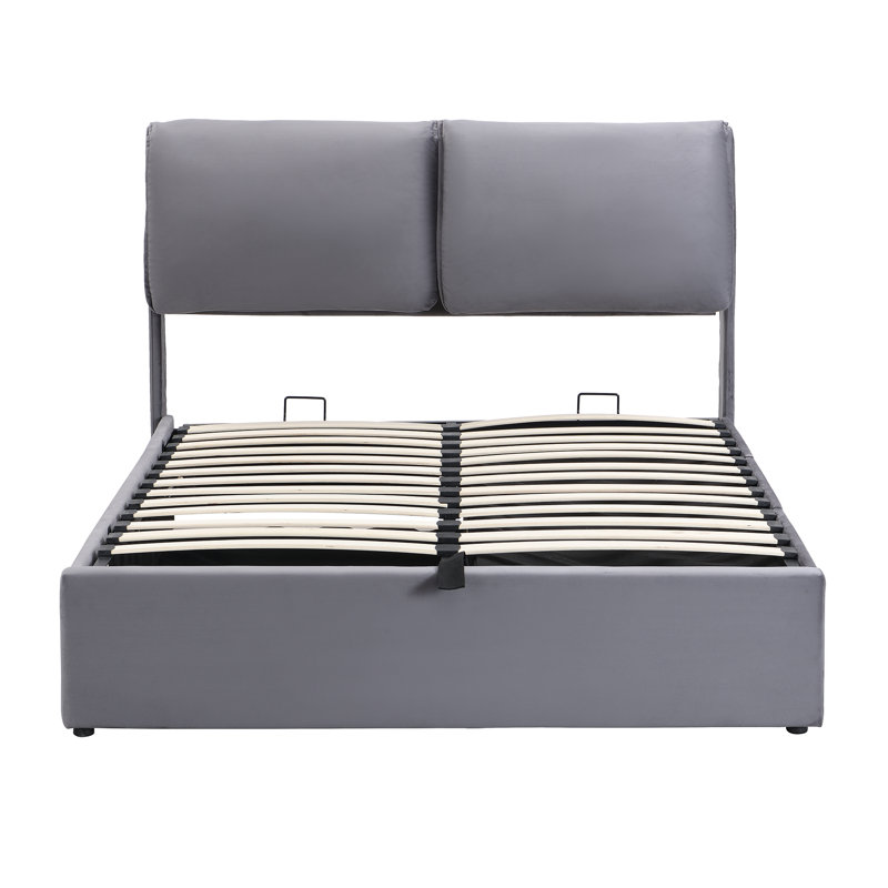 Metal Bed, Double (4'6)