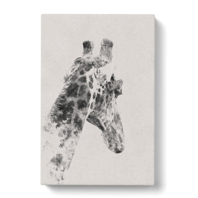 Giraffe Vol.5 - Wrapped Canvas