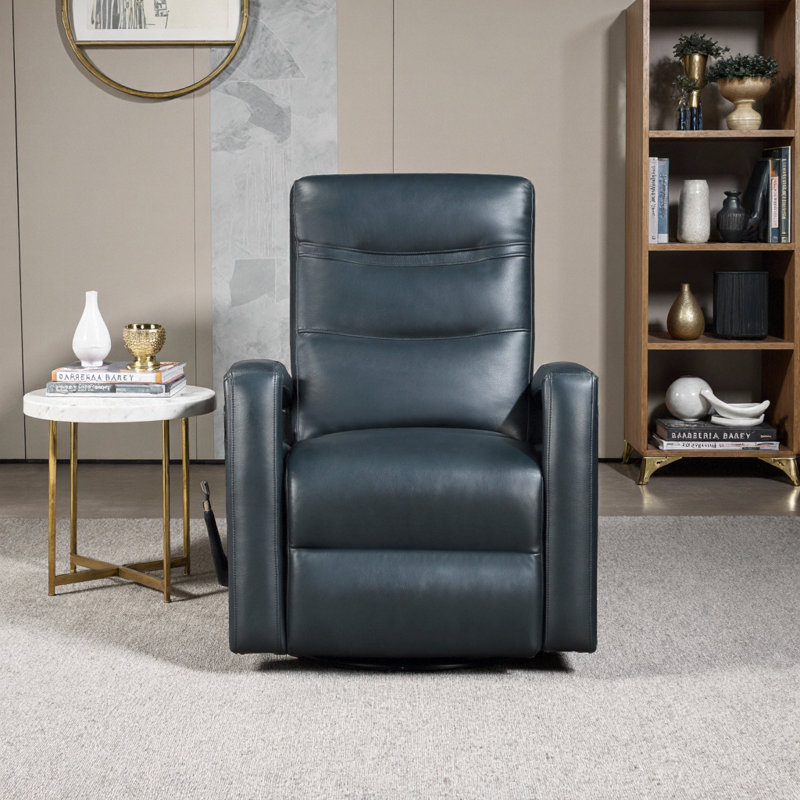 Fauteuil inclinable et pivotant Ultimate Relaxation, Marine