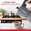 Cafetière espresso et cafetière 6 tasses Holstein Housewares-1425748476
