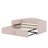 Daybed With Extended Pop Up Trundle-1804370658