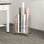 Wire Roll File Filing Cart