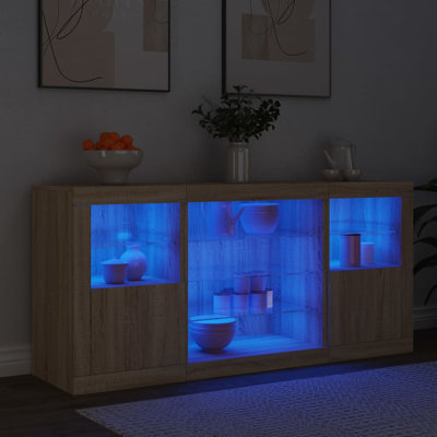 Azzie 142.5cm Sideboard