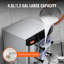Machine à crème glacée à compresseur VEVOR