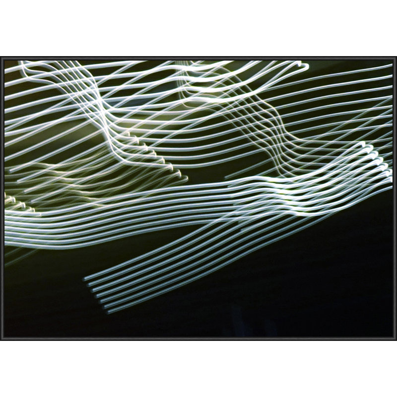 Nicole Gadiel - Single Picture Frame Print