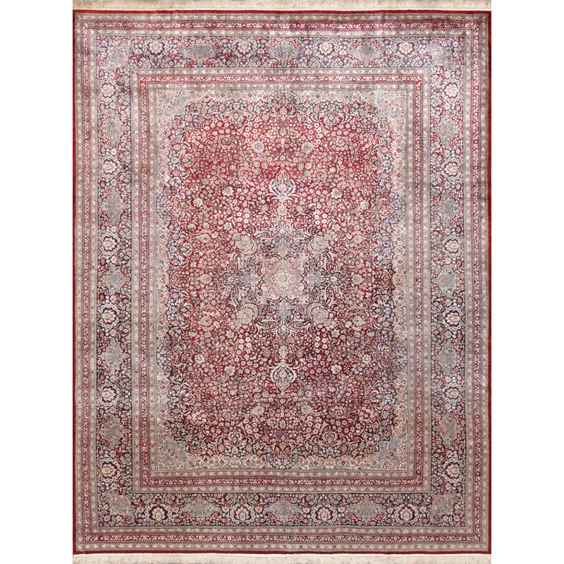 Azerbaijan One-of-a-Kind 9'3" X 12'1" Area Rug
