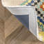 Agostini Handmade Tufted Wool Off-White Rug-291448068
