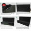 Polyester Box Cushion Sofa Slipcover