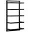 Kelvontae 4 Wall Towel Rack