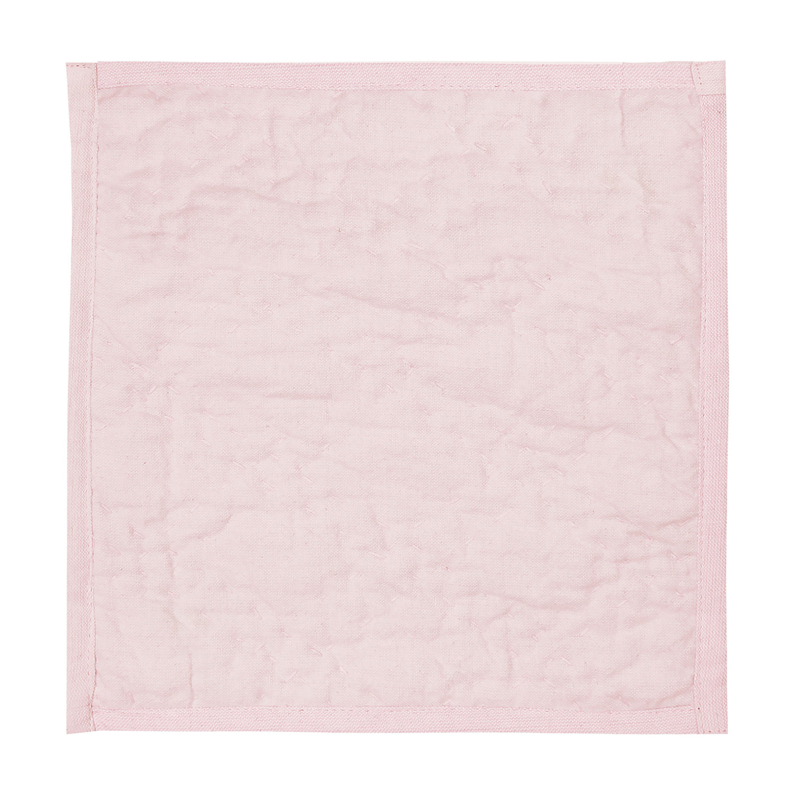 Gilmore 100% Cotton Sham, Standard, Rosewood