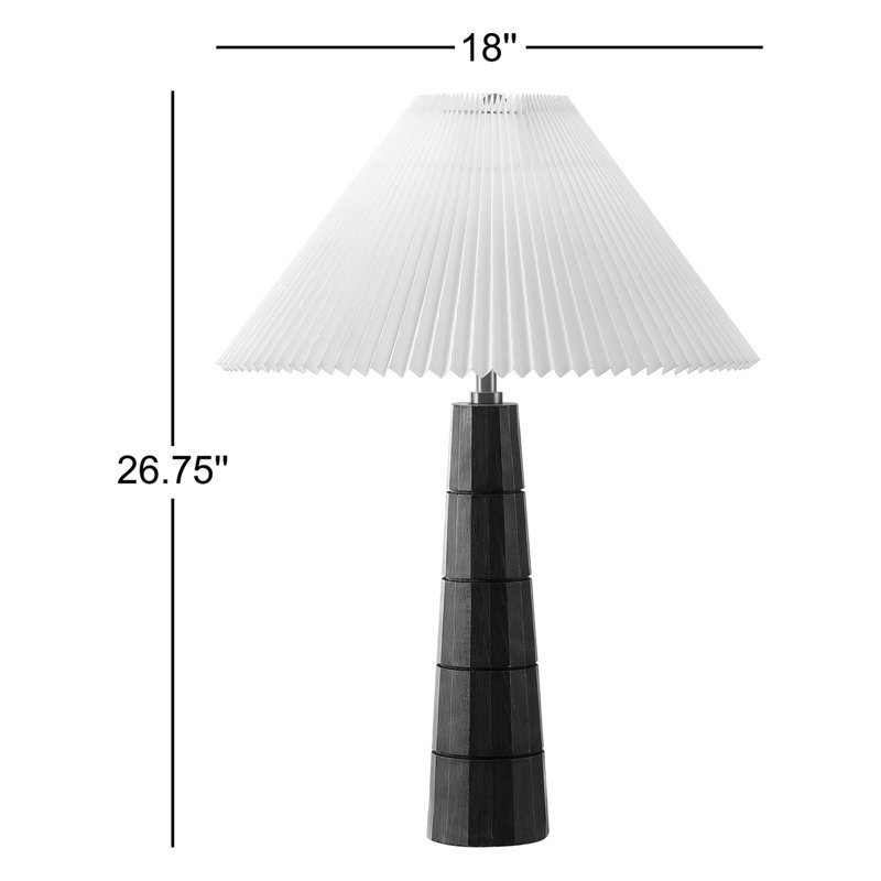 Erso Resin Table Lamp