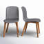 Chaise rembourrée Baden-511447983